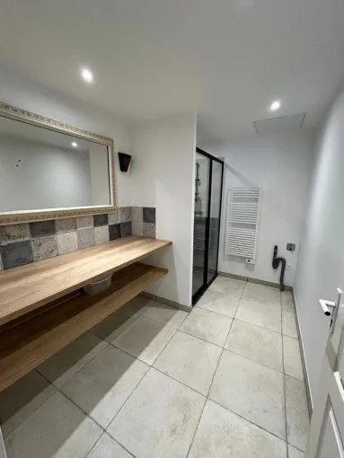 Création de salle de bain complète à Abbeville, Saveuse, SPS Plomberie